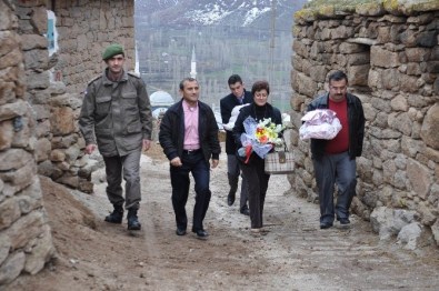 Seydişehirlilerin Gönlünü Kazanan Kaymakam Sonel İlçeye Veda Ediyor