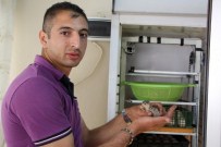 KULUÇKA MAKİNESİ - Silopili Genç Tam Otomatik Kuluçka Makinesi Üretti