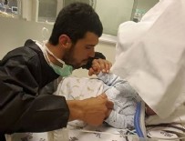 BERAT KANDILI - Kenan Sofuoğlu, oğlu Hamza için dua istedi