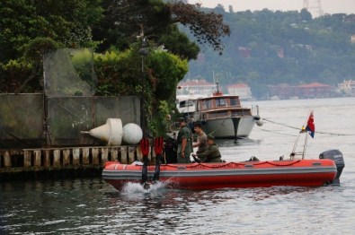 İstanbul Boğazı'nda sürat teknesi battı: 2 kayıp