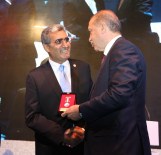 PANCAR EKİCİLERİ KOOPERATİFİ - Türk Kızılayı'ndan Konya Şeker'e Altın Madalya