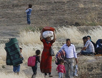 Türkiye mültecilere kucak açtı