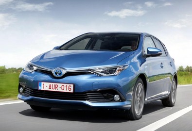 Yeni Auris, Temmuzda Türkiye'de Satışta Olacak