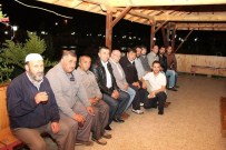 HABERCİLER - Yozgat Büro Çalışan Ve Serbest Habercileri İftarda Buluştu