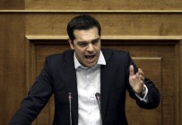 KEMER SIKMA - Yunan Parlamentosundan Referanduma Yeşil Işık
