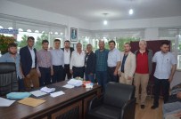 İSMAIL ÇELIK - Yusuf Kaynar Güven Tazeledi