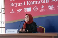 BEYAZıT DEVLET KÜTÜPHANESI - '34. Türkiye Kitap Ve Kültür Fuarı'