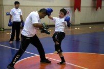 Adıyaman'da Yaz Spor Okulları Başladı