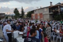 FATMA GÜLDEMET - AK Parti Kozan İlçe Teşkilatı'ndan Mahallelerde İftar