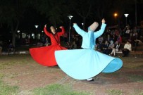 SEMAZEN - Akçakocalılar Tasavvuf Müziğine Doydu