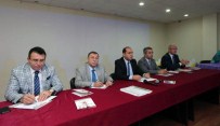 CENGIZ ERDEM - Amasya'da Milli Eğitim İl Danışma Kurulu Toplantısı Yapıldı