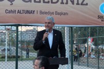 SULTANGAZİ BELEDİYESİ - Bakan Bozkır Açıklaması AK Parti'siz Bir Hükümet...