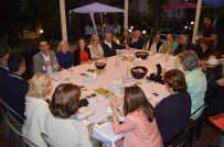 BARTIN VALİSİ - Bartın'da Kız Öğrenciler İçin Vakıf Kuruldu