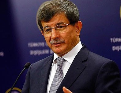 Başbakan Davutoğlu'dan Suriye'ye operasyonu açıklaması