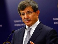SEPETÇİLER KASRI - Başbakan Davutoğlu'dan Suriye'ye operasyonu açıklaması