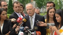 EKMELEDDİN İHSANOĞLU - Başbakan'la Görüşmesini Anlattı