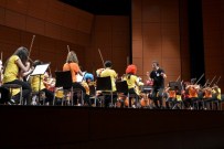 İSTANBUL MÜZİK FESTİVALİ - Başkan Ataç, İstanbul Müzik Festivali Kapsamındaki Panele Katıldı