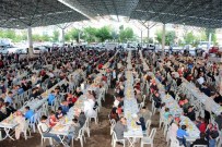 BÖLCEK - Başkan Yazgı 3 Bin Kişi İle İftar'da Buluştu
