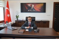 SUAT YıLDıZ - Bozyazı Kaymakamı Değişti