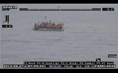 Bu Kez Göçmen Kaçakçısı Öldü