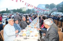 AKÇATEKIR - Büyükşehir'den Akçatekir'de İftar Yemeği