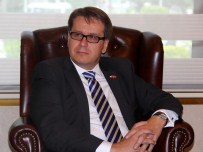Çek Cumhuriyeti'nin Ankara Büyükelçisi Kafka Mersin'de
