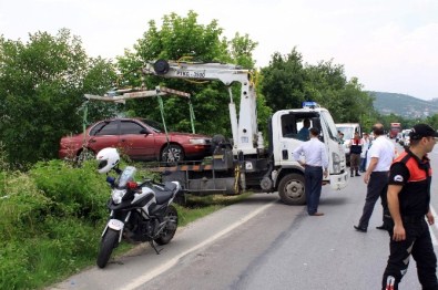 Cezaevi Müdürüne Suikast Yapılan Araçta İkiz Plaka Kullanıldığı Belirlendi