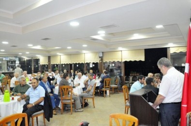 Dadaşlar, Kadıköy'de Erzurumlular Vakfının İftarında Buluştular