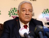 EKMELEDDİN İHSANOĞLU - Başbakan Davutoğlu ile görüşen Dengir Fırat'tan ilk açıklama