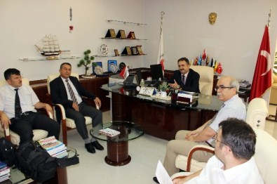 Denizli'nin Vergi Rekortmenleri Açıklandı