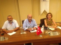 HALUK DURSUN - Didim, Abta Sağlık Komisyonu Toplantısına Katıldı