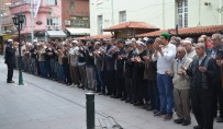 HARUN ÖZDEMIR - Doğu Türkistan'da Ölenler İçin Eskişehir'de Gıyabi Cenaze Namazı Kılındı
