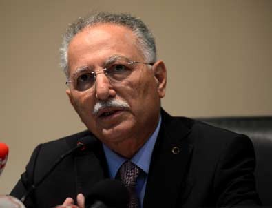 Ekmeleddin İhsanoğlu HDP sorusuna yanıt vermedi