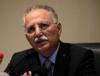 EKMELEDDİN İHSANOĞLU - Ekmeleddin İhsanoğlu HDP sorusuna yanıt vermedi