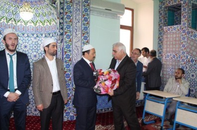 En Güzel Kur'an-I Kerimi Okumak İçin Bilecik'te Yarıştılar