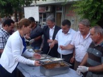 YENIKARPUZLU - Enez Belediyesi'nce İftar Verildi