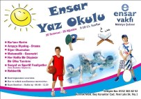 SİYER - Ensar Vakfı'ndan Yaz Okulu