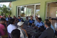 ULALAR - Erzincan'da Huzur Toplantısı