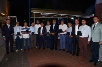 MEHMET YAPıCı - Fatsa'da Vergi Rekortmenlerine Plaket