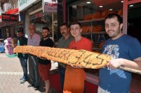 RAMAZAN PIDESI - Fırıncı Ustasının Karadeniz İnadı