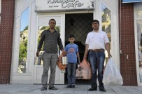 Gürün'de Her Gün 250 Kişiye İftar Veriliyor