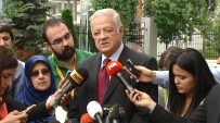EKMELEDDİN İHSANOĞLU - HDP'li Fırat Başbakan'la Nelere Konuştu ?