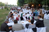 İSMAIL KARA - İpekyolu Belediyesinden İftar Yemeği