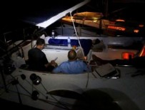 MAVİ MARMARA - İsrail, 3. Özgürlük Filosu'na müdahale etti