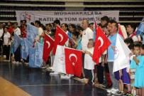 İzmir İl Spor Merkezleri Açıldı