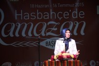 VAHIY - Jale Şimşek Açıklaması 'Her Kadının Hz. Hatice'den Öğreneceği Çok Şey Vardır'