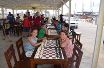 KABOTAJ BAYRAMI - Kabotaj Bayramı Satranç Turnuvası Sona Erdi