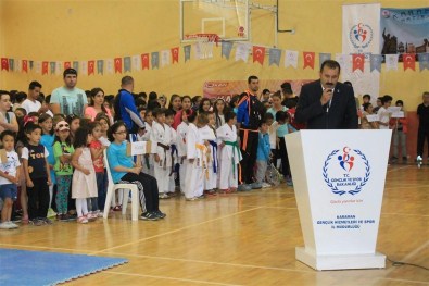 Karaman'da Yaz Okulları Açıldı