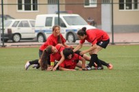 ALEYNA - Kayseri Gençlerbirliği Finali Farklı Kazandı