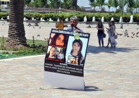 SİVİL POLİS - Kızı Kaybolan Baba Kendini Yakmaya Çalıştı